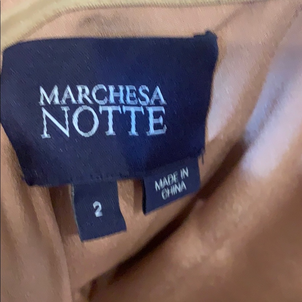 Marchesa Norte embellished dress - Picture 6 of 8